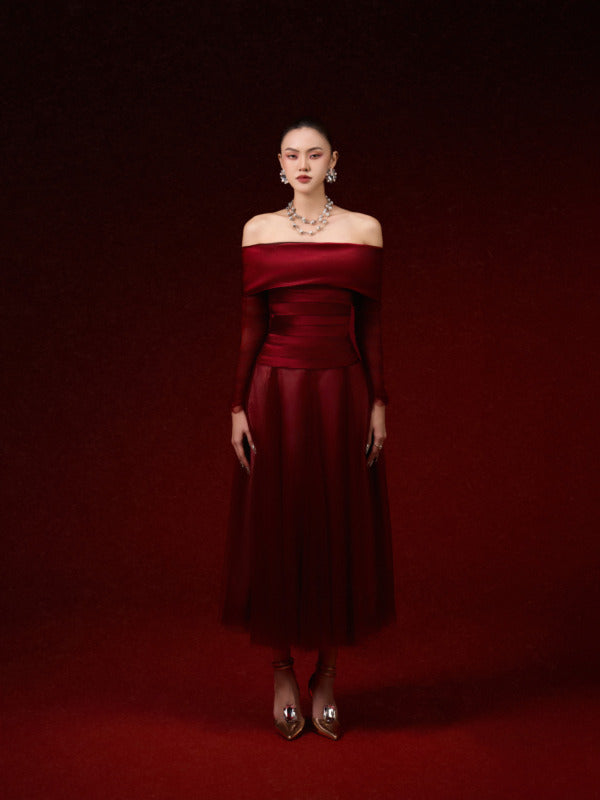 Josephine ELITE DRESS