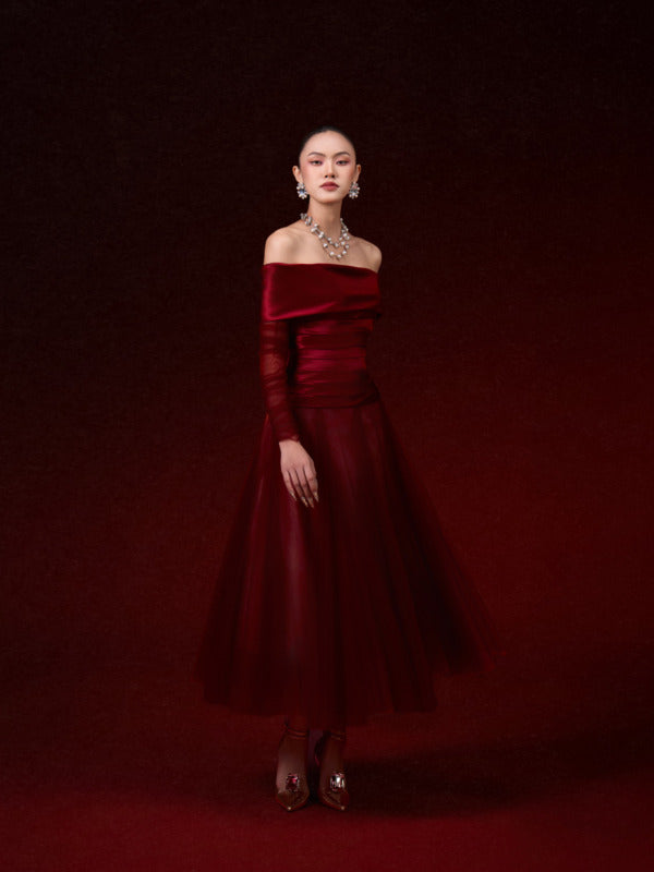Josephine ELITE DRESS