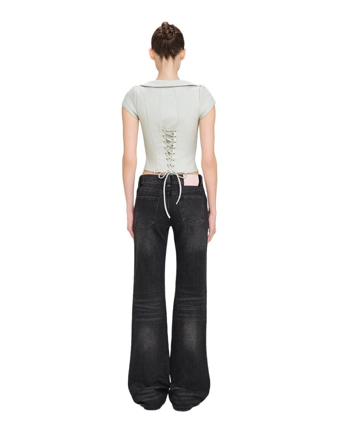 LSOUL KACE TOP (GREEN)