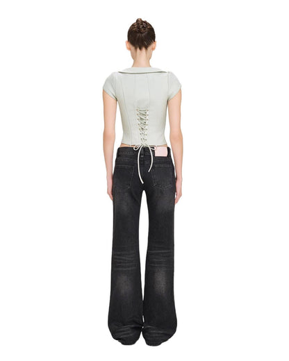 LSOUL KACE TOP (GREEN)