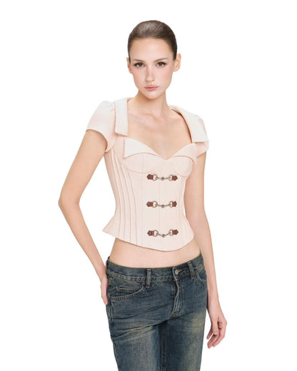 LSOUL KACE TOP (PINK)