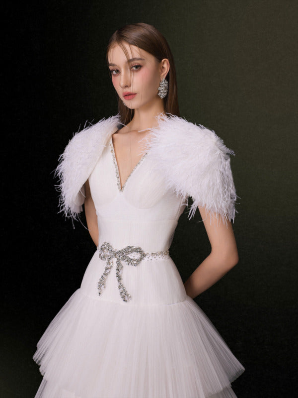 Josephine SWAN DRESS