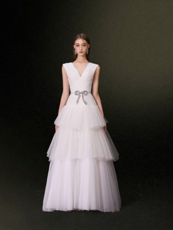 Josephine SWAN DRESS