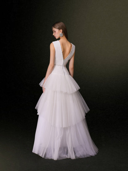 Josephine SWAN DRESS