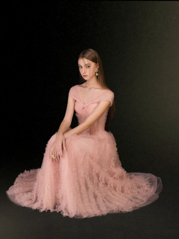 Josephine DOLIA DRESS (2COLOR)