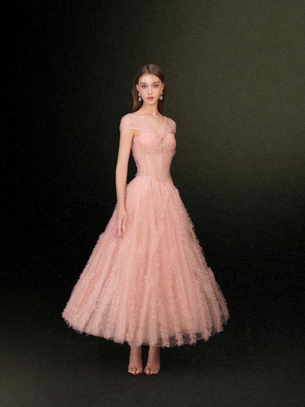 Josephine DOLIA DRESS (2COLOR)