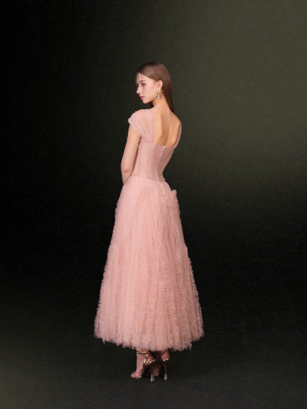 Josephine DOLIA DRESS (2COLOR)