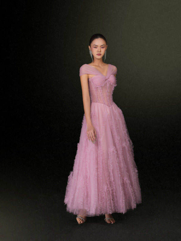 Josephine DOLIA DRESS (2COLOR)