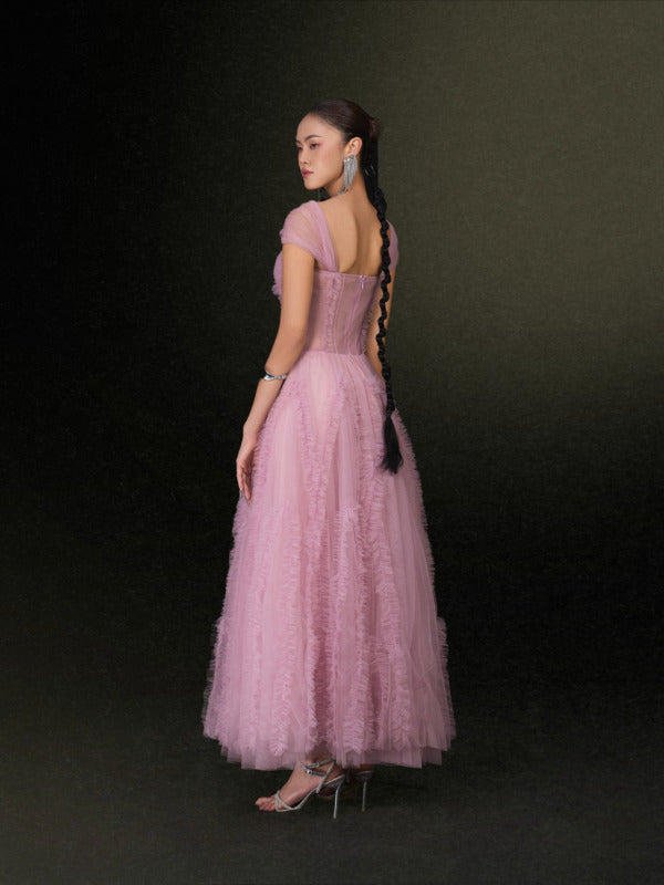 Josephine DOLIA DRESS (2COLOR)