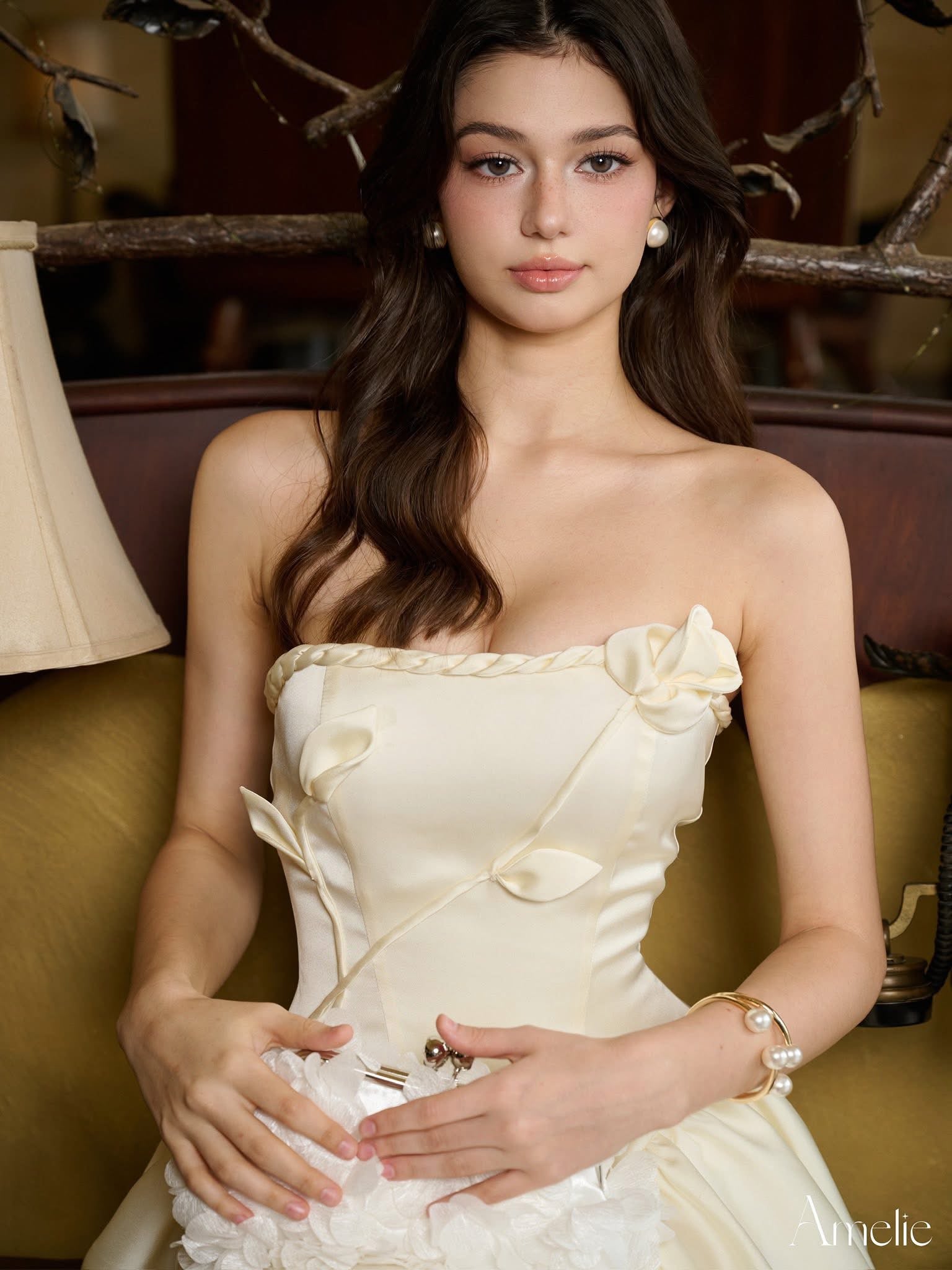 Amelie Geneva Dress