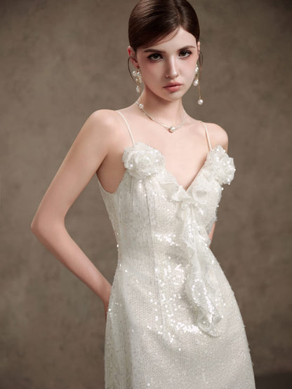 Delicate SERAPHINE DRESS