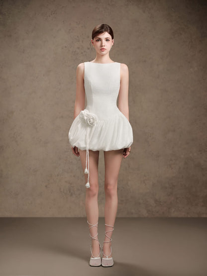 Delicate BUNNY DRESS