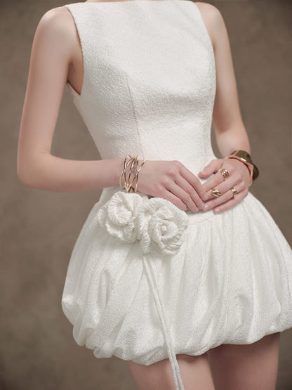 Delicate BUNNY DRESS