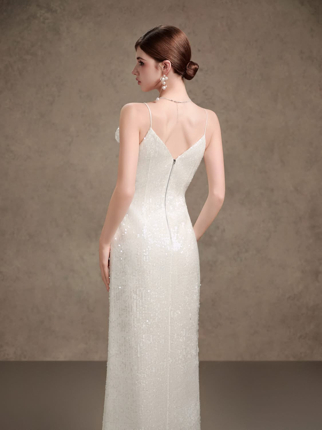 Delicate SERAPHINE DRESS