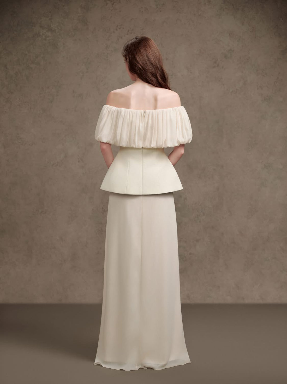 Delicate SUNI TOP &amp; SUNI SKIRT