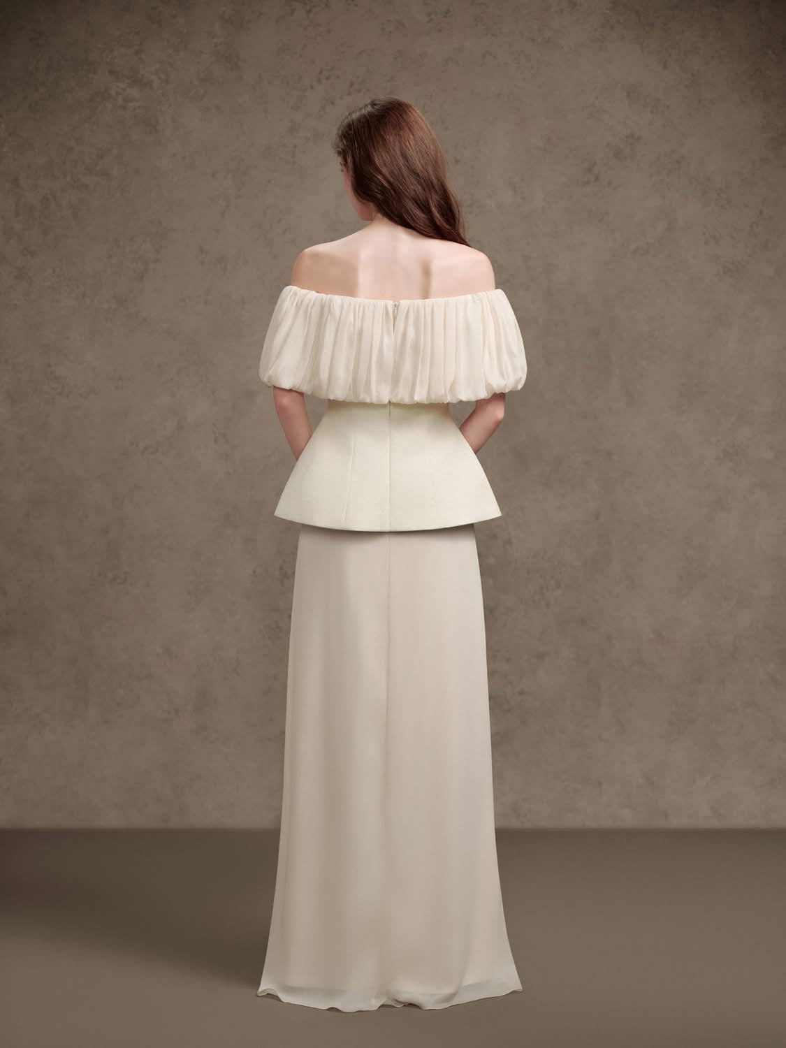 Delicate SUNI TOP &amp; SUNI SKIRT