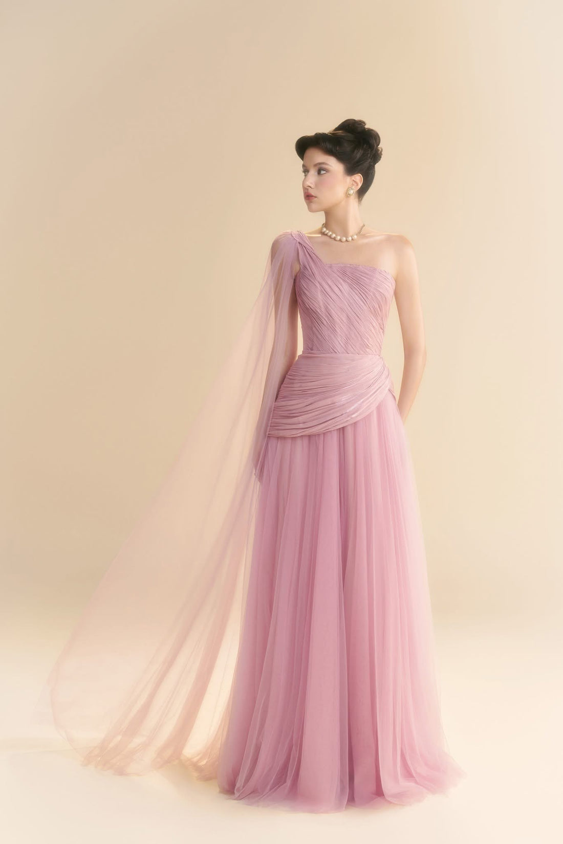 LINH PHUNG LYSSANDRA DRESS