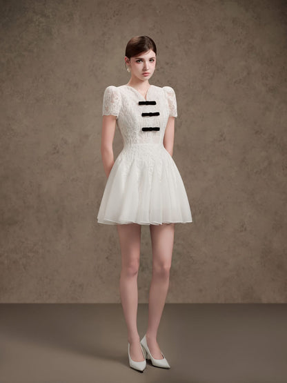 Delicate REMY DRESS