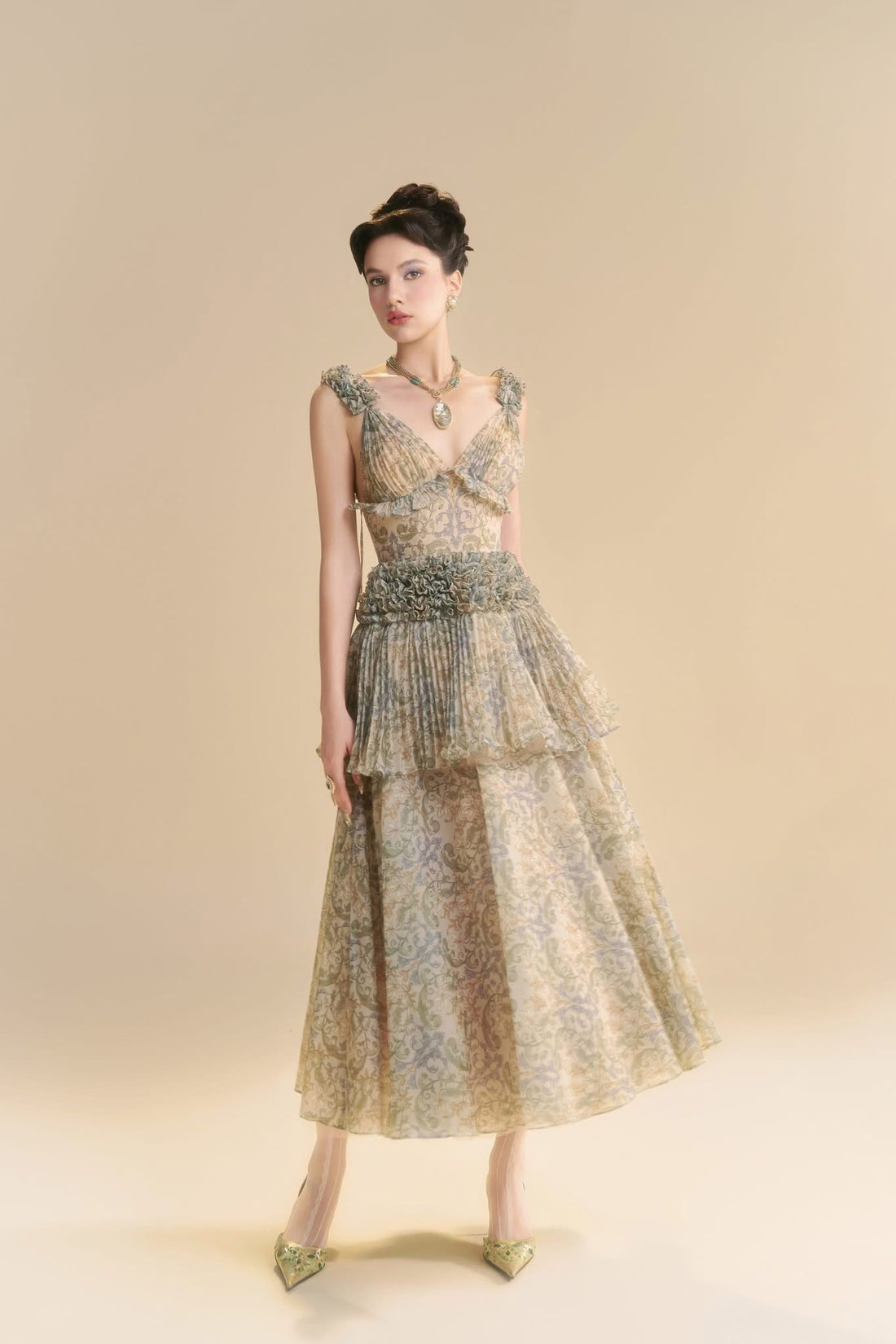 LINH PHUNG VELEZIA DRESS