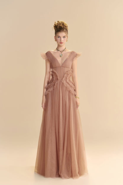 LINH PHUNG SARHARA DRESS