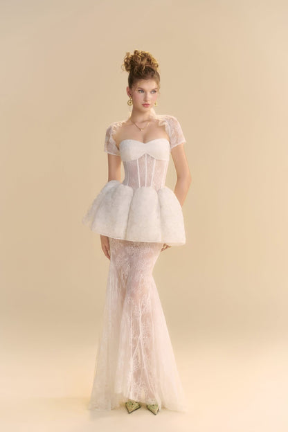 LINH PHUNG AMELINE DRESS