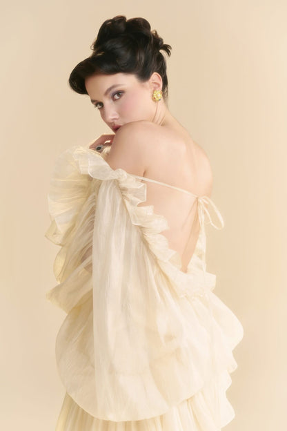 LINH PHUNG ORLISSE DRESS