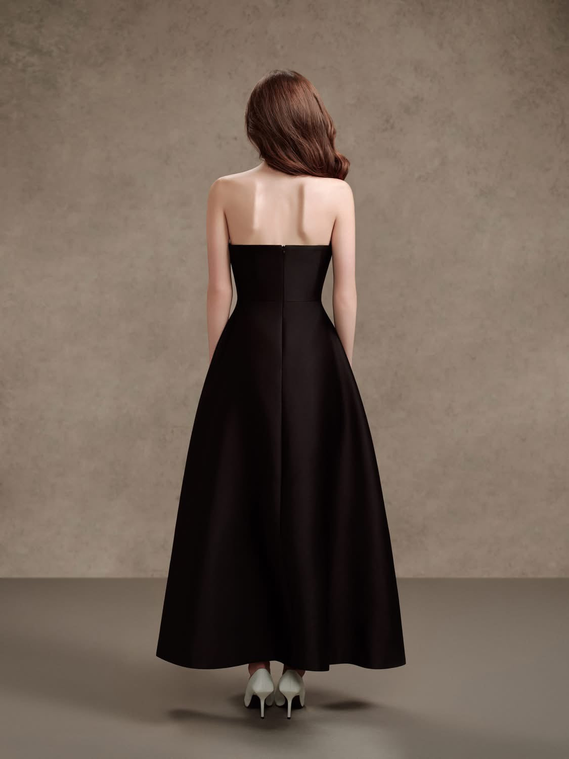 Delicate CALLA LILY DRESS