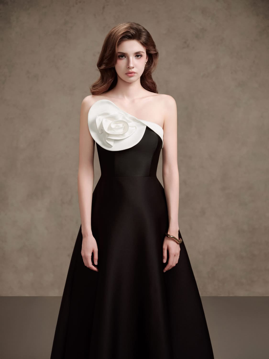 Delicate CALLA LILY DRESS