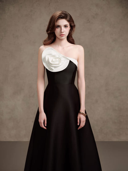 Delicate CALLA LILY DRESS