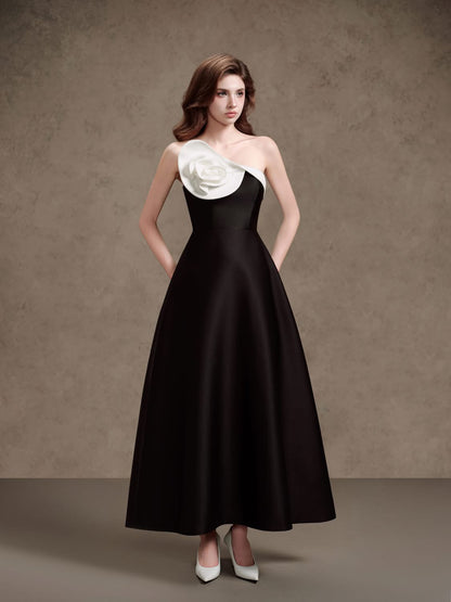Delicate CALLA LILY DRESS