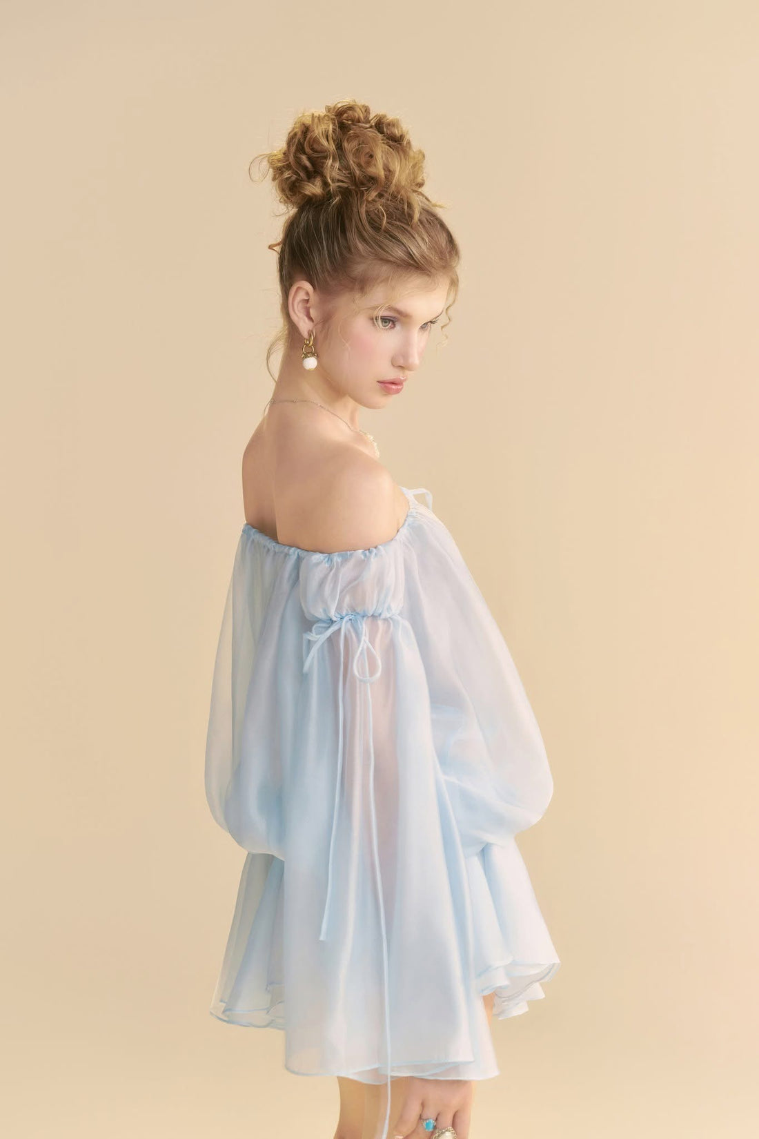 LINH PHUNG ALIZE DRESS