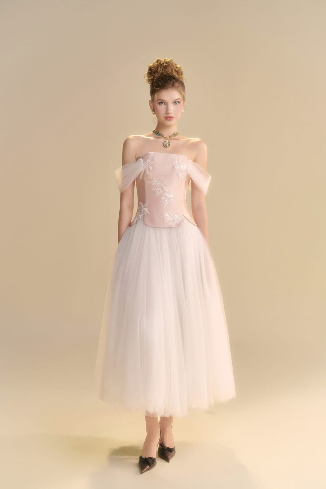 LINH PHUNG ELARORE DRESS