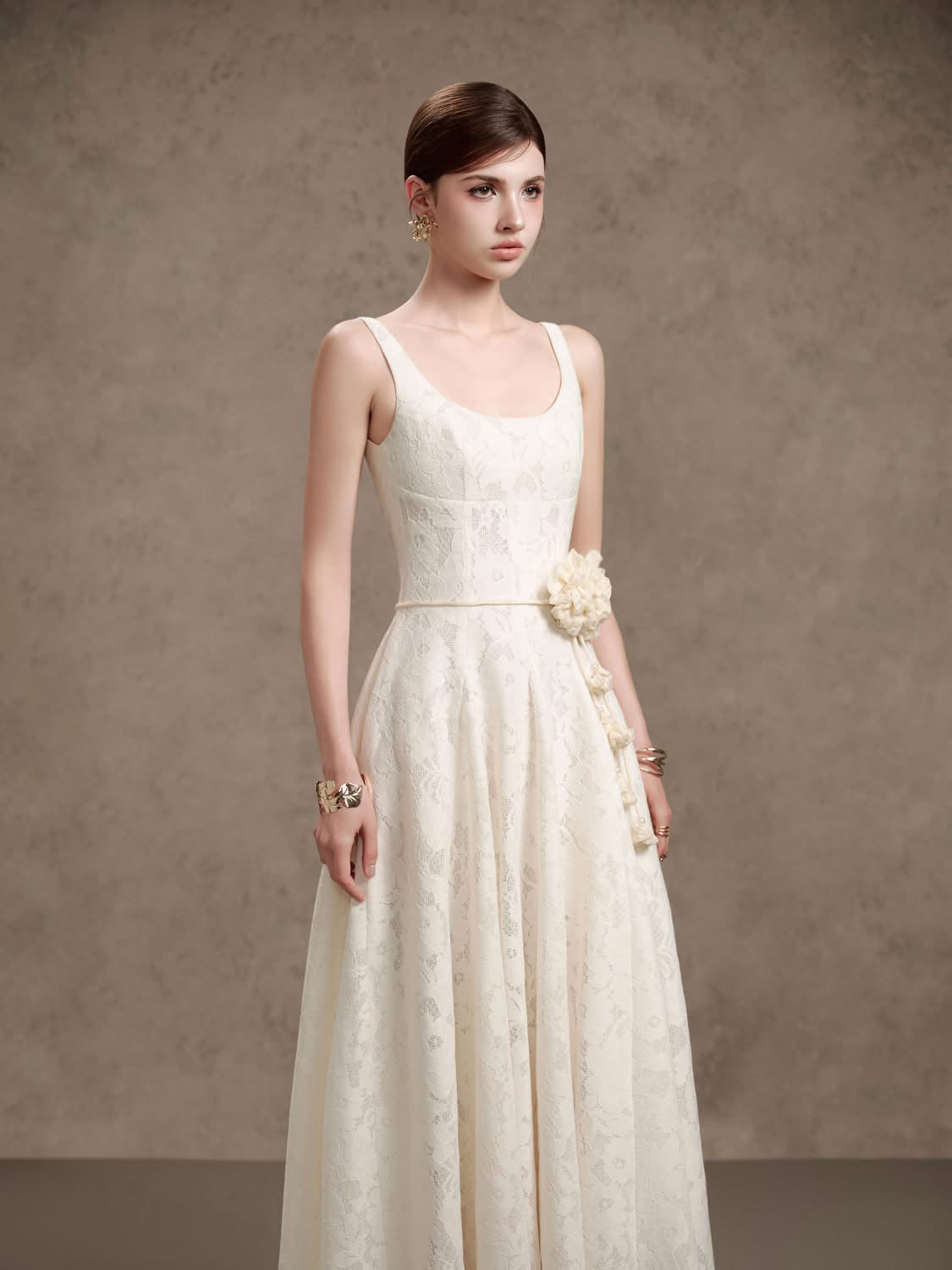 Delicate SHERRY DRESS