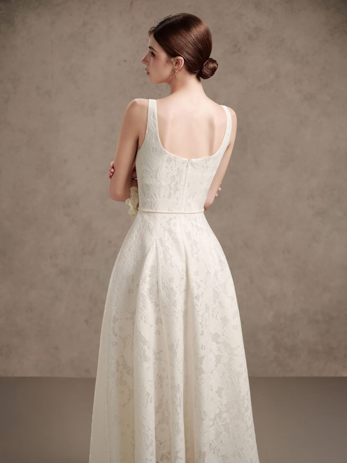 Delicate SHERRY DRESS