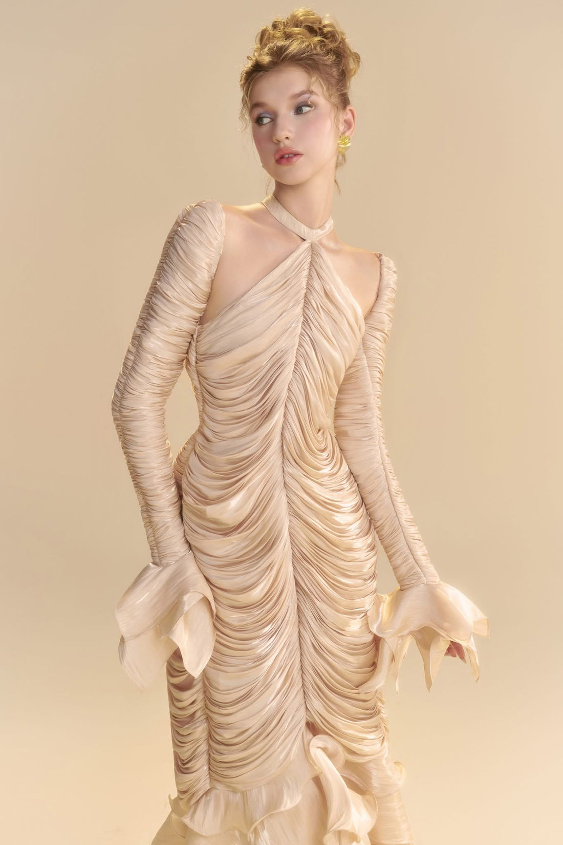 LINH PHUNG SOLENNE DRESS