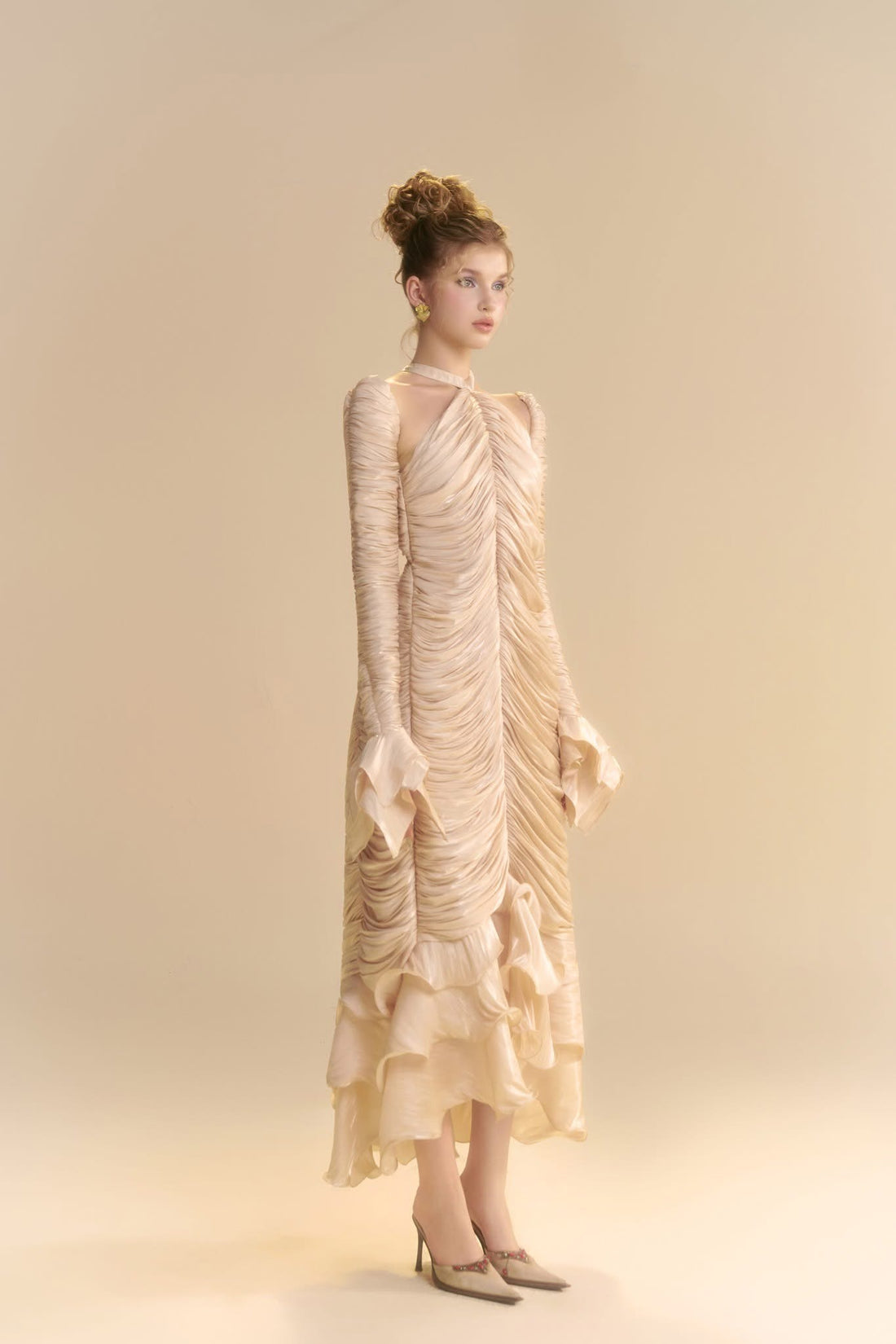LINH PHUNG SOLENNE DRESS