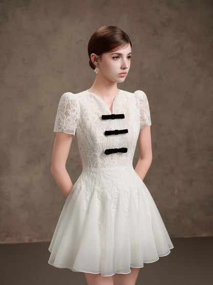 Delicate REMY DRESS