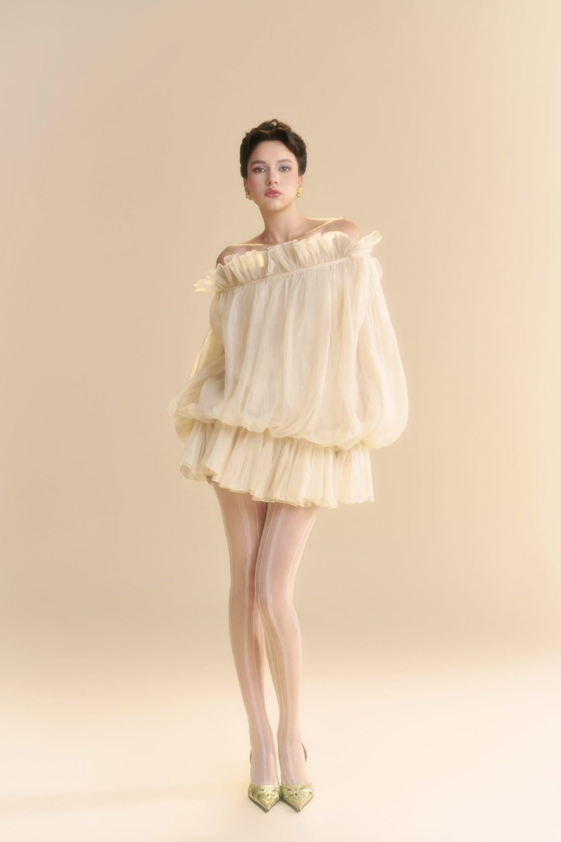 LINH PHUNG ORLISSE DRESS
