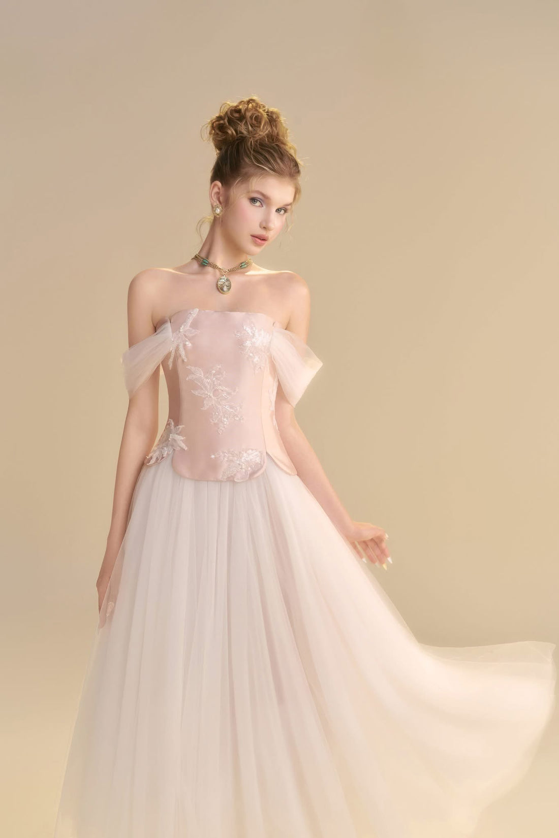 LINH PHUNG ELARORE DRESS