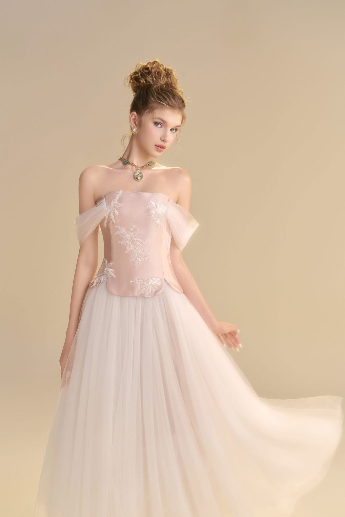 LINH PHUNG ELARORE DRESS