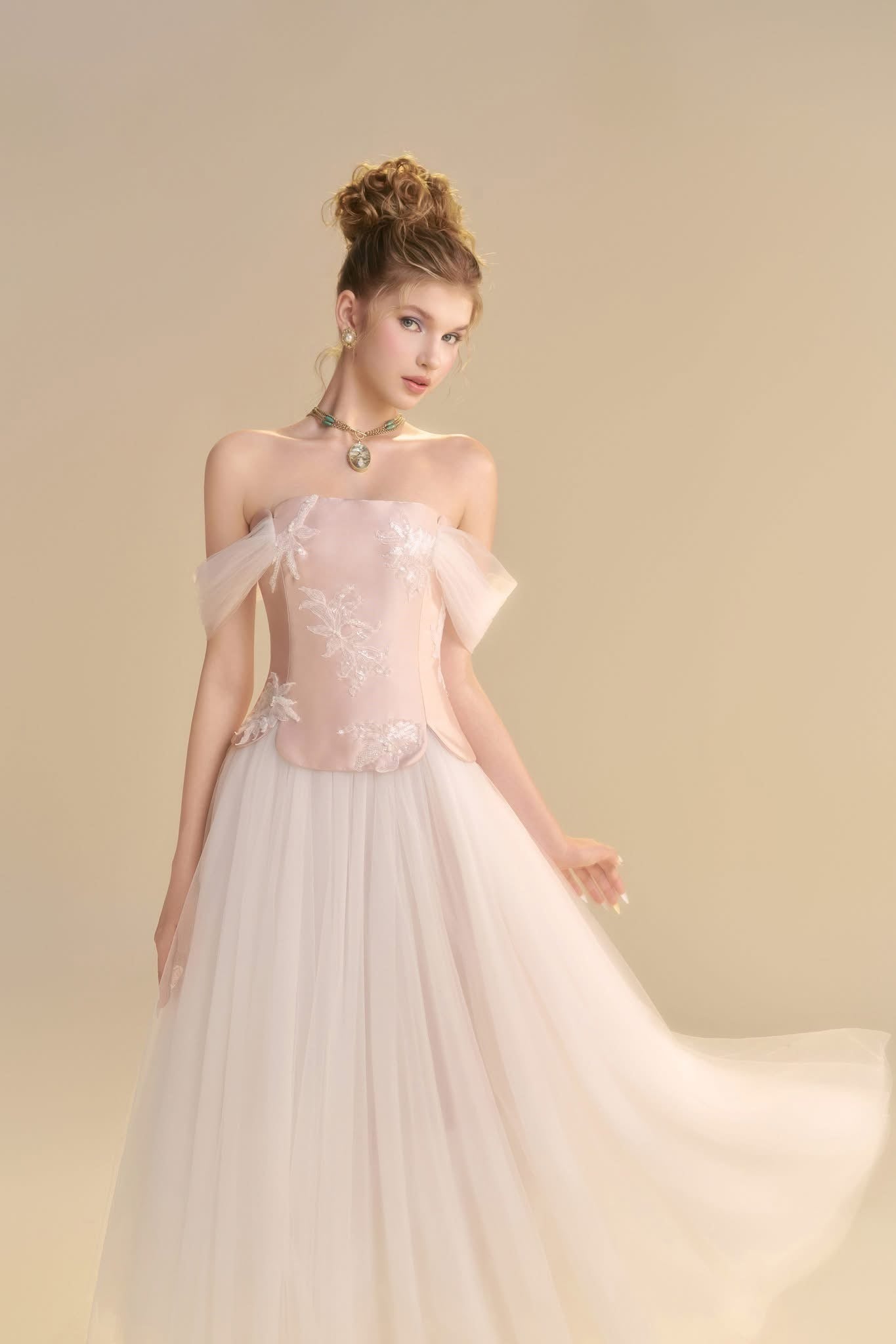 LINH PHUNG ELARORE DRESS