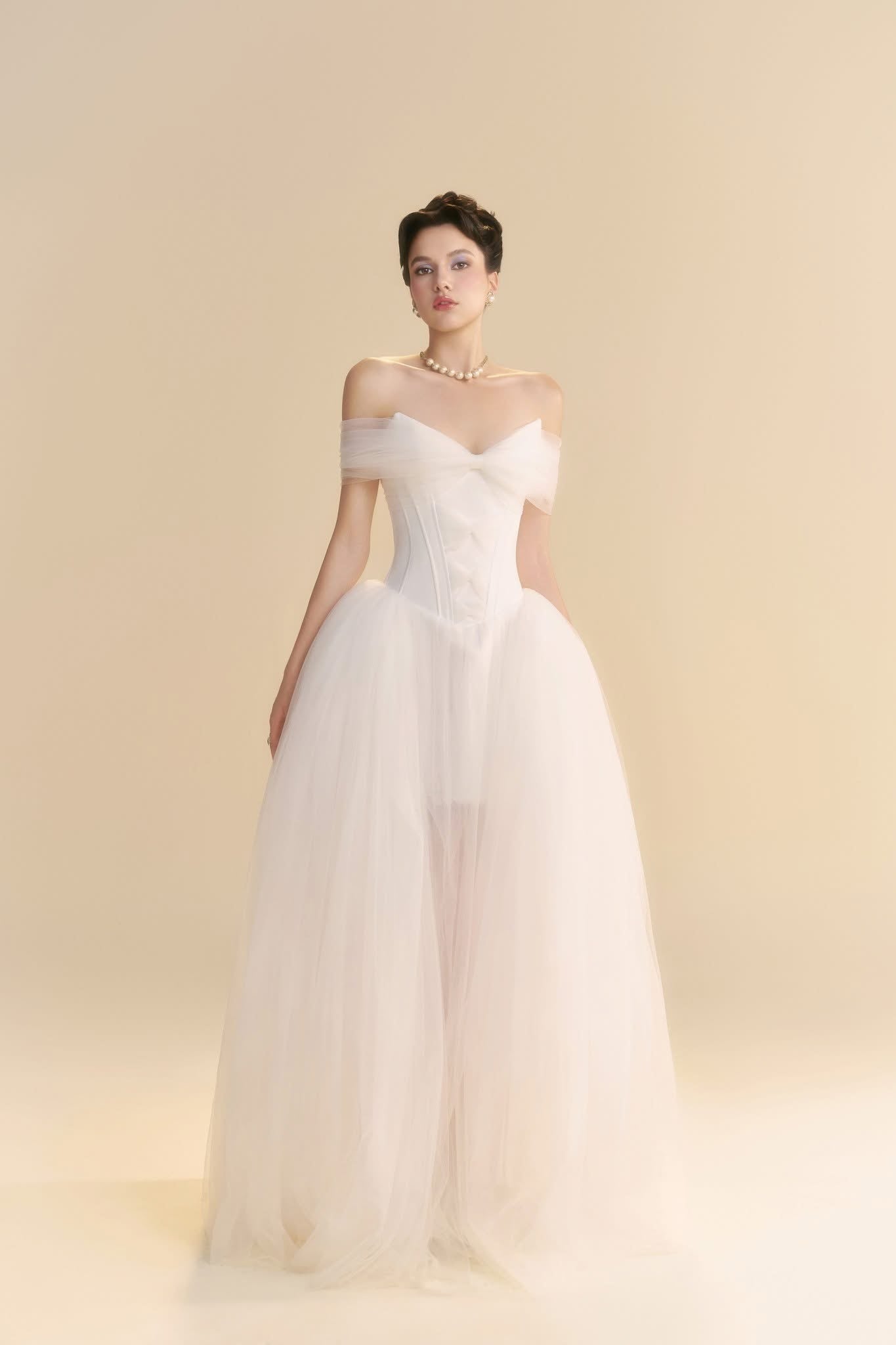 LINH PHUNG SERENITY DRESS