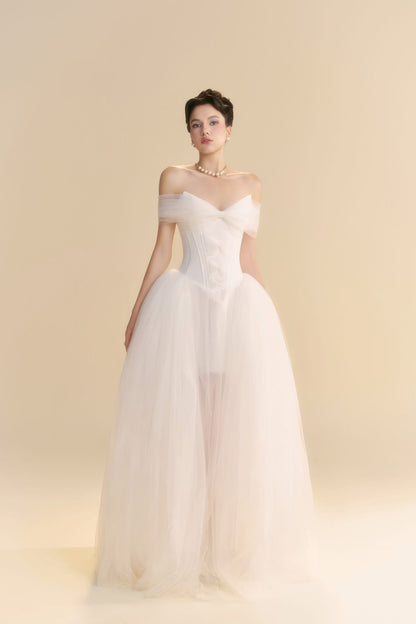 LINH PHUNG SERENITY DRESS