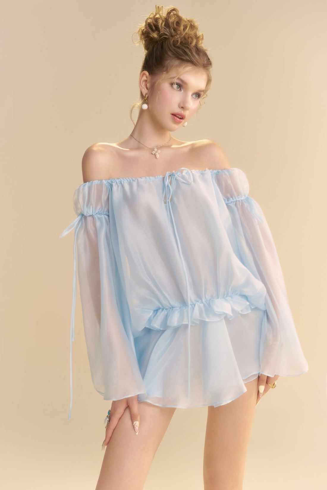 LINH PHUNG ALIZE DRESS