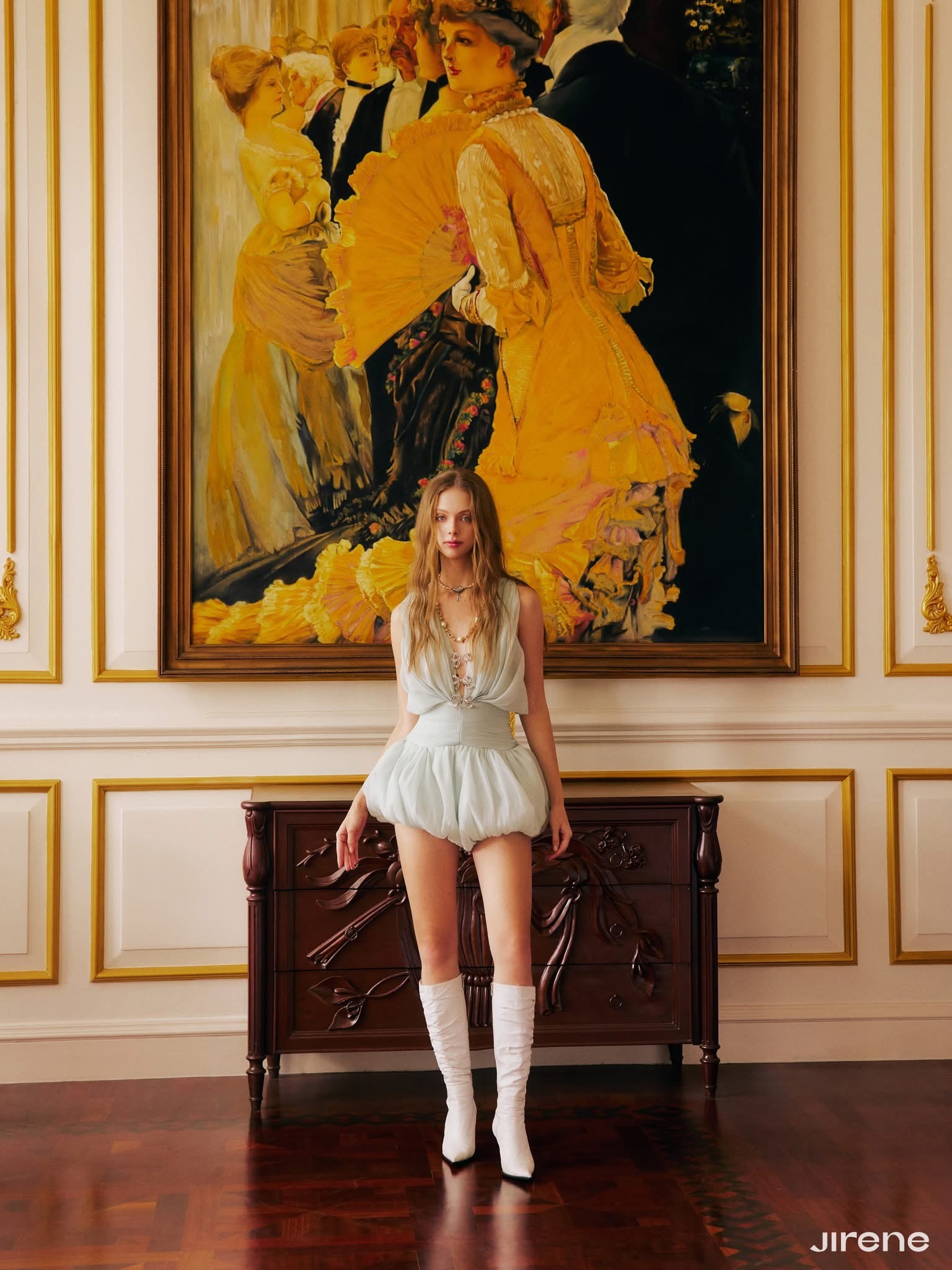 Jirene SYMPHONY JUMPSUIT