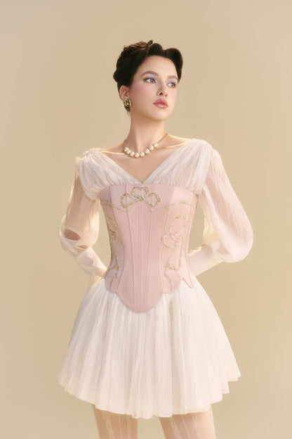 LINH PHUNG CYRALYN DRESS