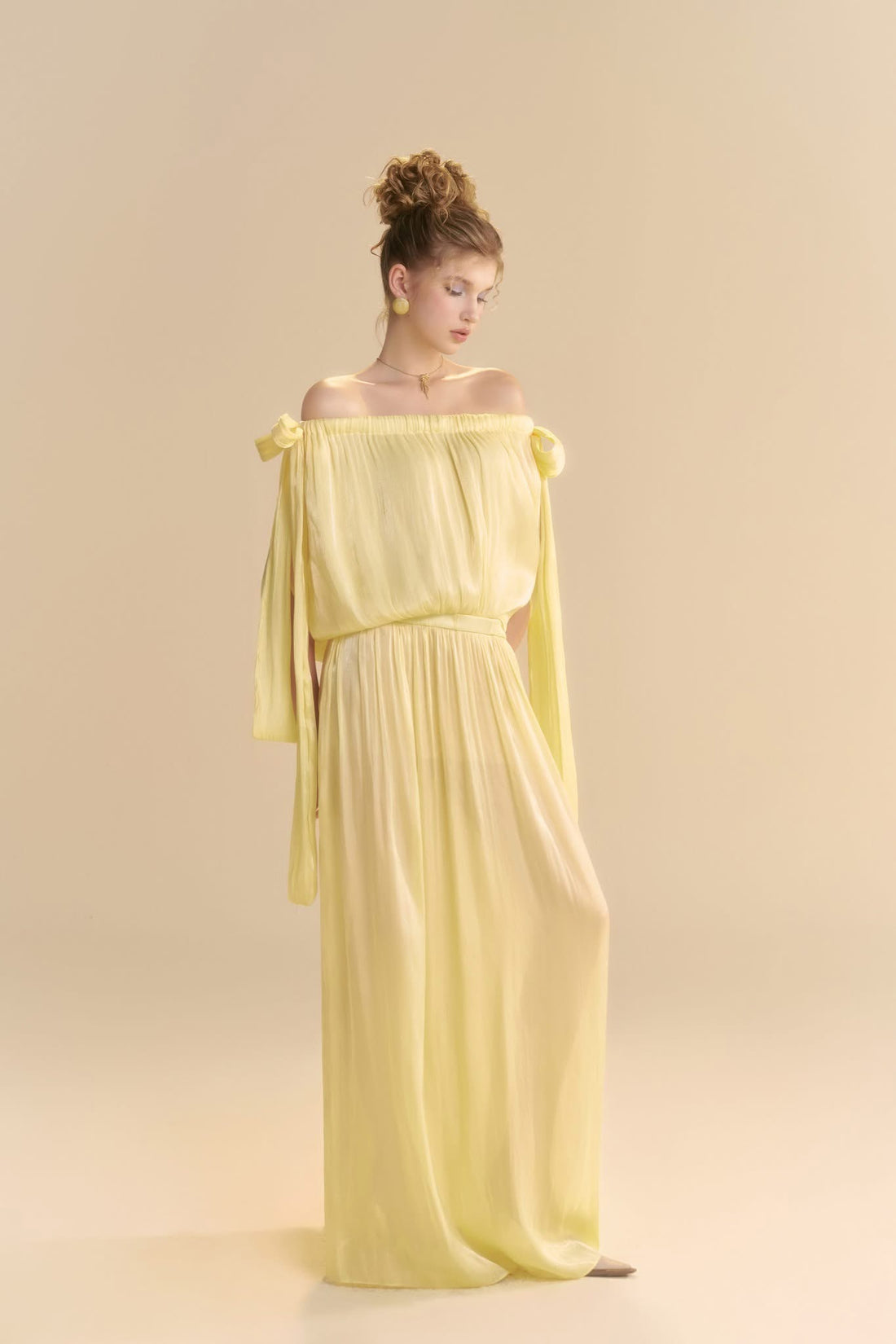 LINH PHUNG THEALINE DRESS