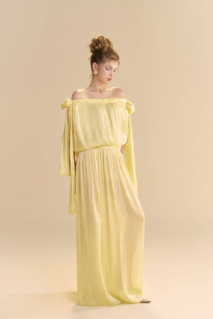 LINH PHUNG THEALINE DRESS