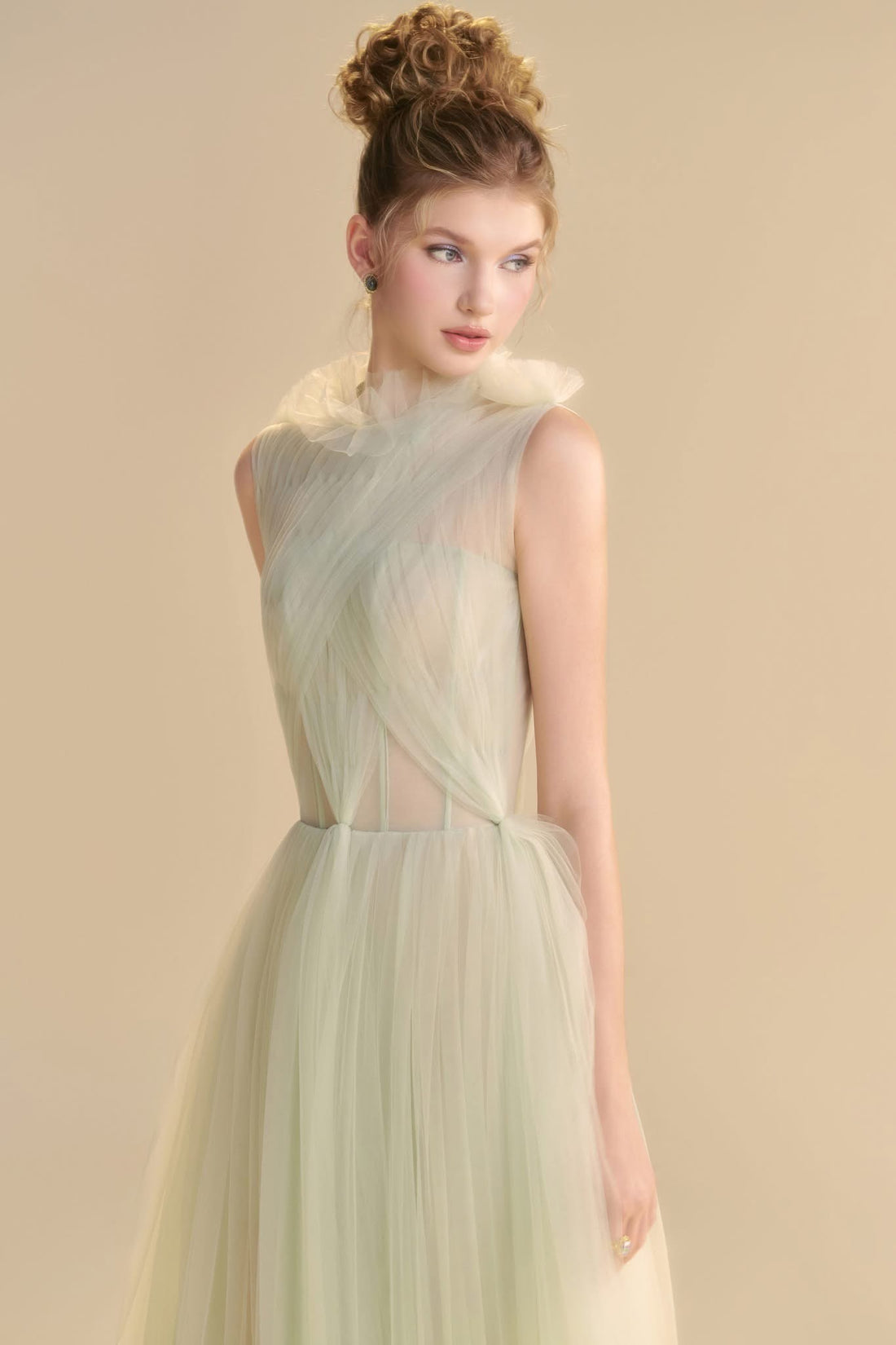 LINH PHUNG DELYSIA DRESS