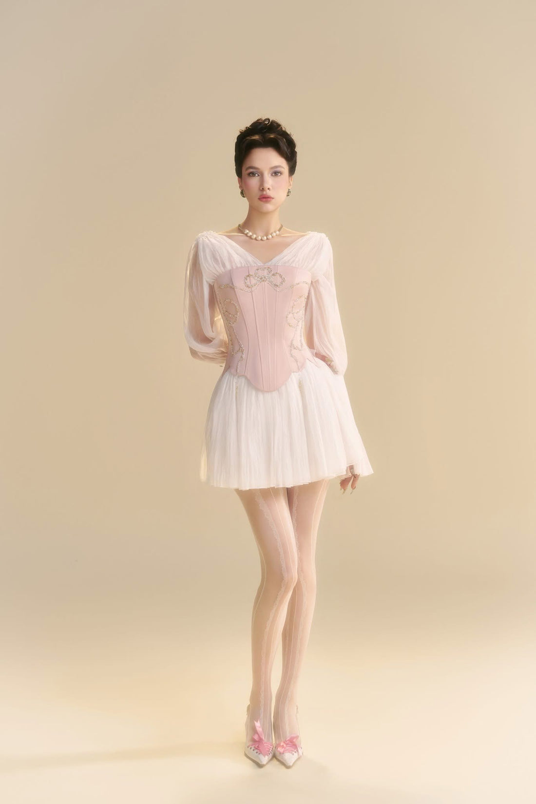 LINH PHUNG CYRALYN DRESS